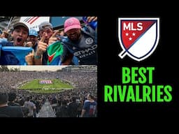 Top Five MLS Rivalries | Charlie ND