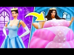 Sims 4 | The 600lb Princess Part 2 | Story