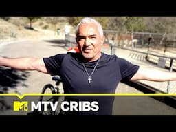 Cesar Millan Houses Rescue Animals ❤️ MTV Cribs