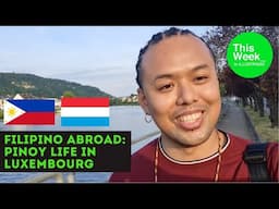 Pinoy life in Luxembourg, Glamping in Ireland + life in South Africa & Belgium - This Week Ep. 54