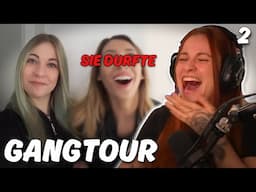 Reaction: Backstage mit ALLEN YouTubern! - Gangtour Vlog 2