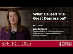 What Caused The Great Depression? | Reflections