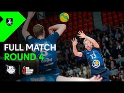 Full Match | SAINT-NAZAIRE VB Atlantique vs. Sir Sicoma Monini PERUGIA | CEV CL Volley 2025