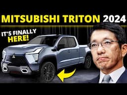 Why American Truck Buyers WANTS The 2024 Mitsubishi Triton!