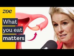 Eat your way to better gynecological health | Dr. Jennifer Ashton & Prof Sarah Berry