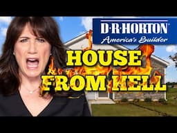 These People Bought a DR Horton Home and Now REGRET It