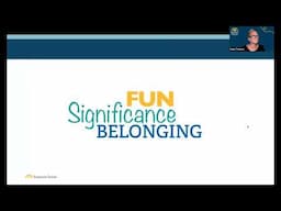 Fostering a Year-round Culture of Belonging | Strengthening School Communities Series