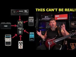 Tonex One - Best, Affordable Guitar Rig?