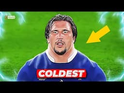 Rugby Coldest Moments that Impressed Everyone