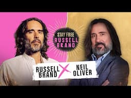 Neil Oliver on the Rise of Independent Media, Cultural Awakening & Fighting Centralized Power