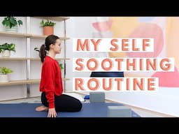 MY AT-HOME SELF SOOTHING ROUTINE | Ingrid Nilsen