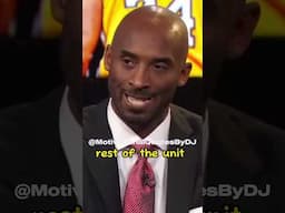 Kobe Bryant  - Game Mode   #shorts #short #motivationalvideo #shortsvideo  @motivationalquotesbydj