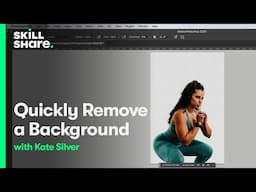 Photoshop Tip: Remove a Background in One Click