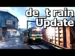 The Train Update Overview