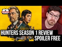 Hunters Season 1 Review