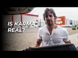 Is Karma Real?