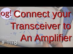 Connect your Transceiver to an Amplifier (#1178)