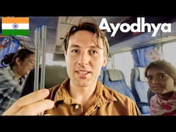 $6 Bus From Varanasi To Ayodhya ( Deepotsav 2023 )