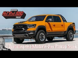 Decoding the Modern-Day Pickup Truck