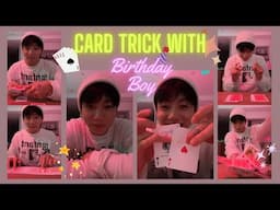 [ENG/INDO/JAP] JUNGKOOK Full Live: 🎉🥳 Special ARMY Magic Trick on Birthday Live 💜[230901]