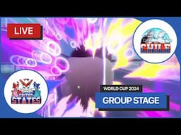 Aaron Traylor 🇺🇸 vs Diego Ferreira 🇨🇱 - Groups Stage Week 3 - World Cup of Pokémon VGC 2024