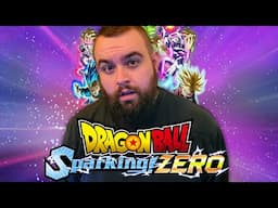 THE PATCH IS HERE // Sparking Zero W/ Bradical