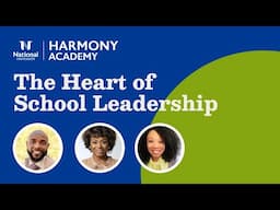 The Heart of School Leadership