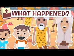 What Happened to the World, Roys Bedoys? - Faith Quest #2, Christian Cartoon about Adam and Eve