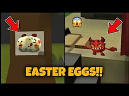 😱 CHICKEN GUN EASTER EGGS 4.3.04!! CHICKEN GUN NEW EASTER EGGS