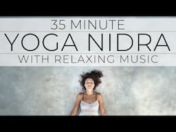 Yoga Nidra Relaxing Music