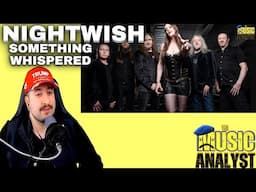 Nightwish - Something Whispered Follow Me Dono REACTION