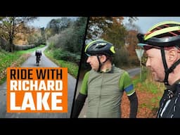 RIDE WITH RICHARD LAKE: A 200KM AUDEX LOOK