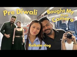 Pre Diwali with Boyfriend’s Family| I Bought a New Camera| Ana Tamang