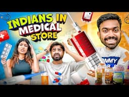 Indians In Medical Store | Guddu Bhaiya