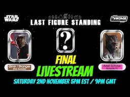 Last Figure Standing 2024 FINAL!