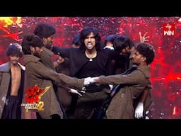 Khabaddharani Song - Awon Skies Anvesh Performance | Dhee Celebrity Special-2 | 13th November 2024 |