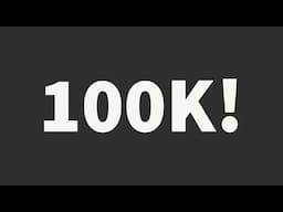 100,000 Q&A