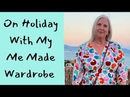 Why I’m So Excited With My Handmade French Holiday Wardrobe