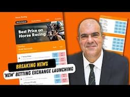 EXCLUSIVE - 'New' Betting Exchange about to launch