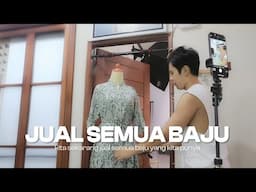 JUAL SEMUA BAJU.