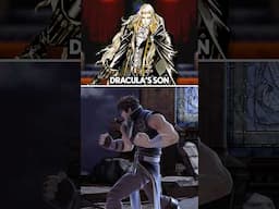 Richter Belmont’s Costume Origins in Smash Ultimate