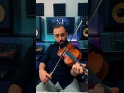 #TheDisaster11 #music #violin  #worldmusic #middleeasterninstrumental