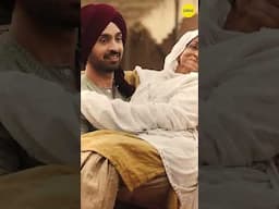 Diljit and Gursimran Kaur’s Ar Nanak Paar Nanak fusion—pure devotion in every note. ✨🙏