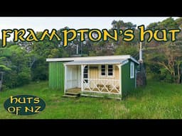 FRAMPTON'S HUT: All you need to know! Huts of New Zealand