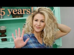 How to get BIG volume in your hair!! 5 Year Anniversary!