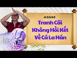 #0006 - Tranh Luận Không Hồi Kết Giữa Cá La Hán F2, Kamfa F2, Kamfa F3 | Phong Thủy Cá Cảnh