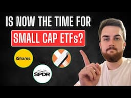 Small Cap ETFs for UK Investors - An Opportunity With Rate Cuts?