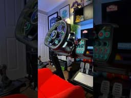 Putting Together A GT Omega Racing Hybrid Cockpit To Mount The VelocityOne Race #simracing