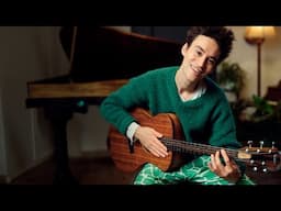 Jacob Collier x Taylor Guitars - Introducing the JC Signature Model Guitar