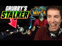 Grubby's stalker gets what he deserves, and we hit LEVEL 7! - WoW Classic Hardcore